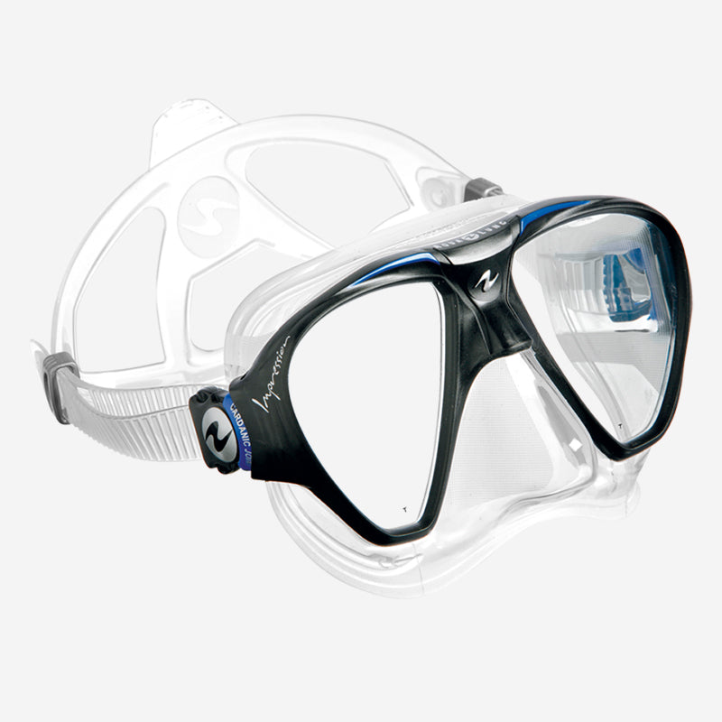Aqualung Smart Snorkel Full Face Mask